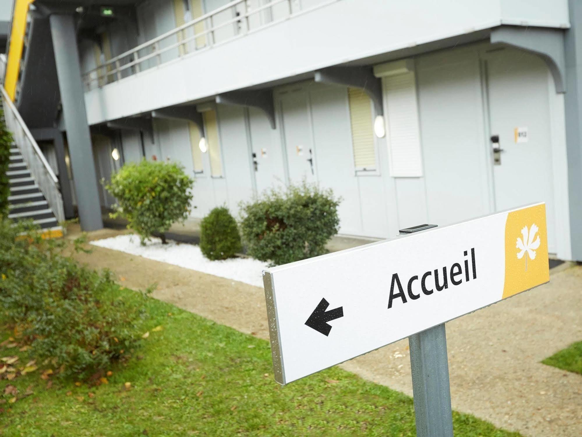 Premiere Classe Marne La Vallee - Torcy Torcy  Kültér fotó