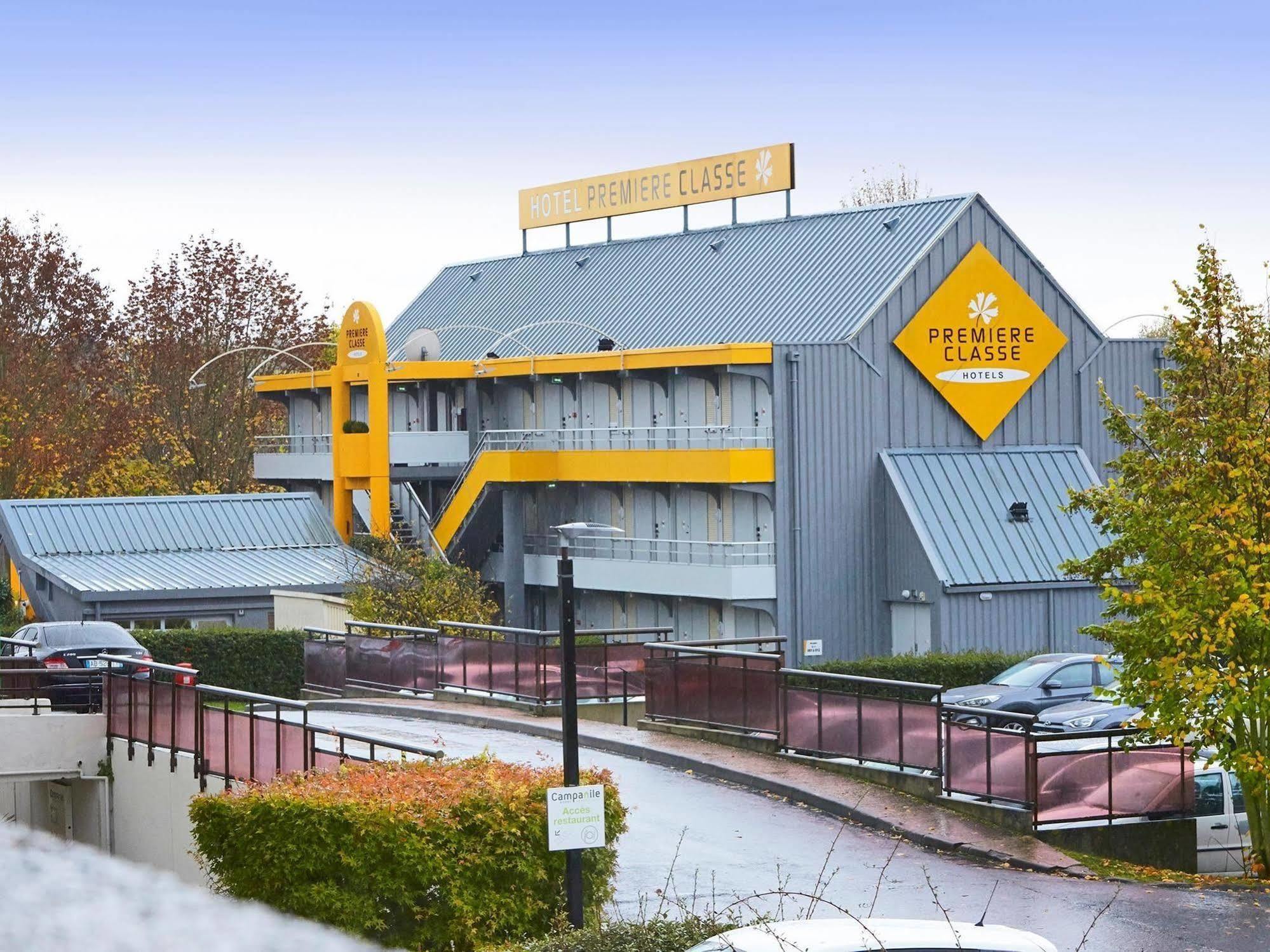 Premiere Classe Marne La Vallee - Torcy Torcy  Kültér fotó