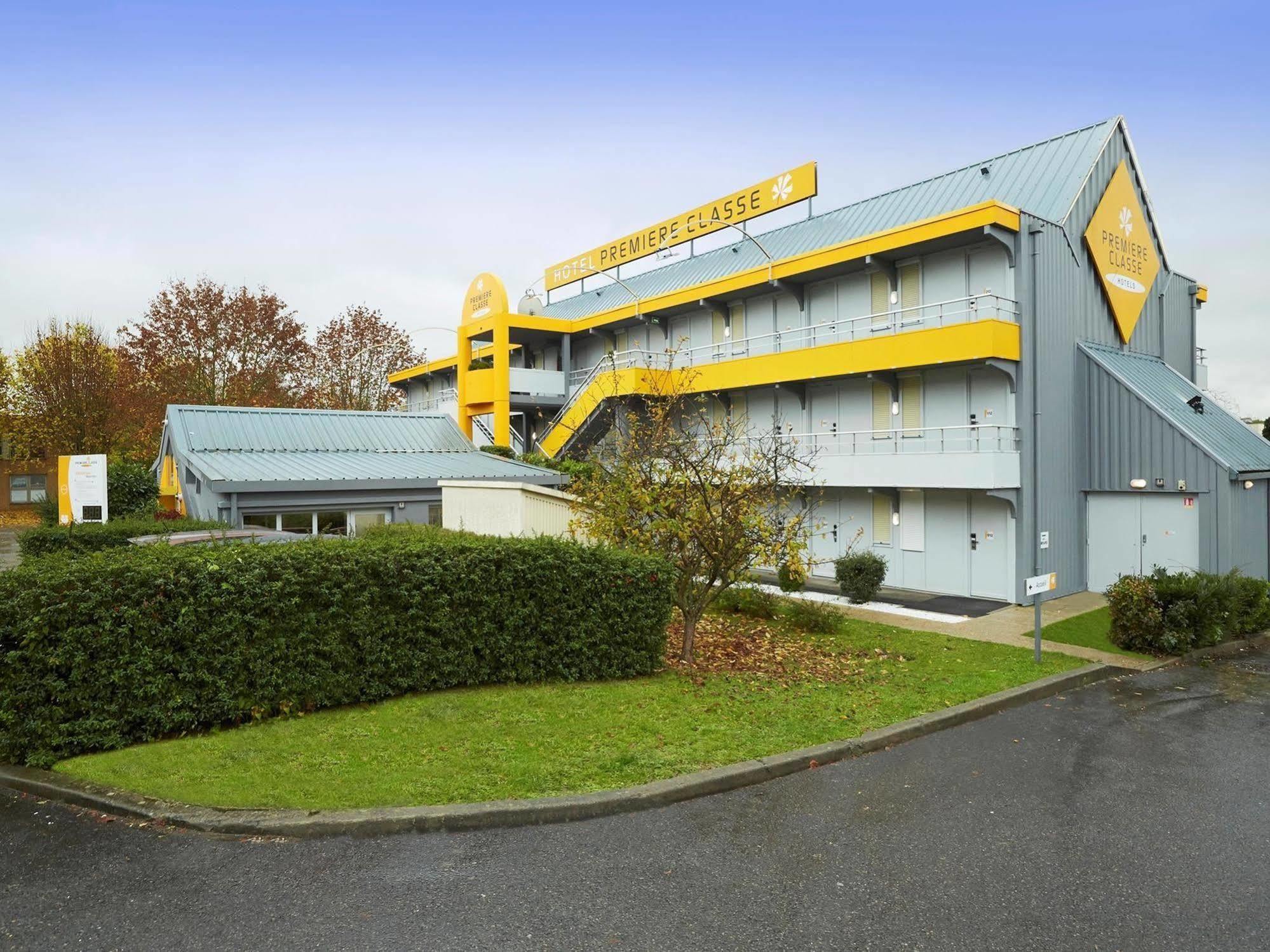 Premiere Classe Marne La Vallee - Torcy Torcy  Kültér fotó