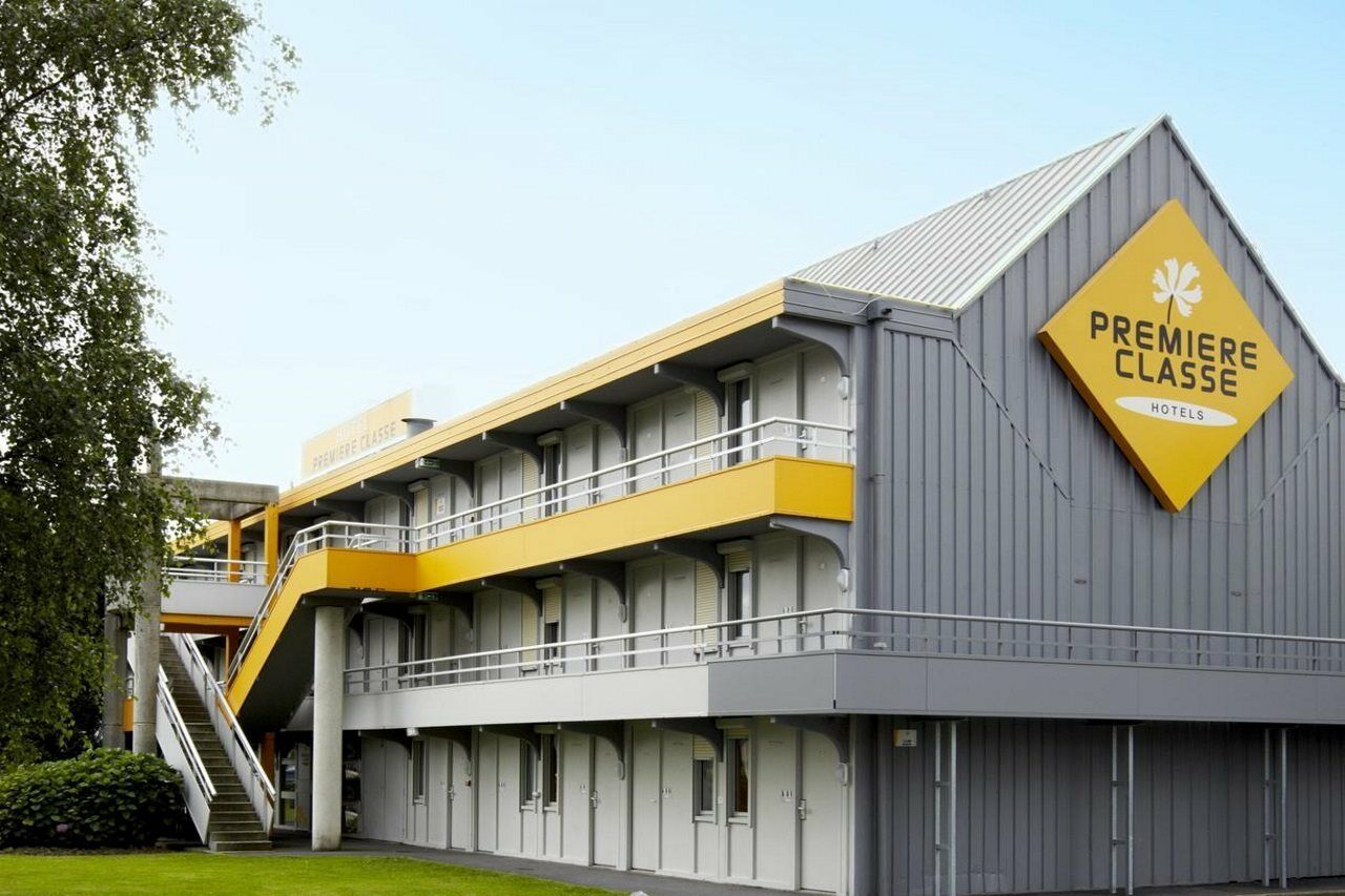 Premiere Classe Marne La Vallee - Torcy Torcy  Kültér fotó