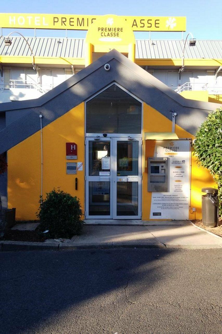 Premiere Classe Marne La Vallee - Torcy Torcy  Kültér fotó